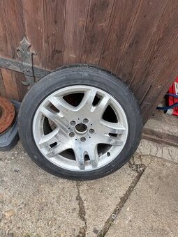 1ks kola z mercedesu w211 5x112 r17 245/45 r17