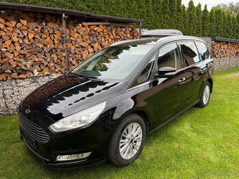 Ford Galaxy 2.0 110kW Titanium Vyhřívané Sklo Navi
