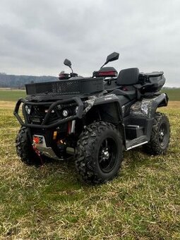 Čtyřkolka ODES Pathcross 1000 4x4+zdarma zadní kufr skladem