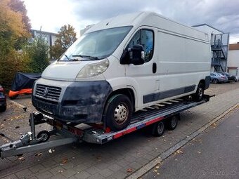 FIAT DUCATO 2.3 JTD 88KW L3H2 6 RYCHLOSTÍ