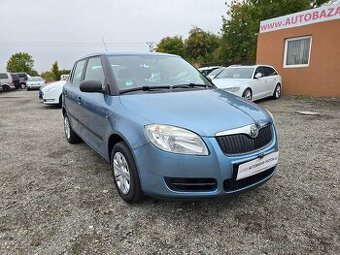 Škoda Fabia 1.2 HTP 44KW garance km
