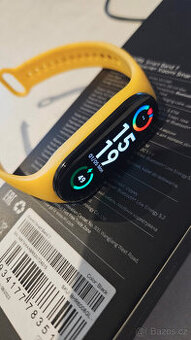 Xiaomi Mi Smart Band 7 - fitness naramek