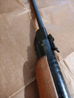 Vzduchovka Haenel Modell lll 284