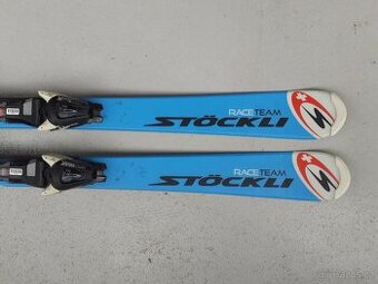Sjezdové lyže Stockli RaceTeam 130 + hole