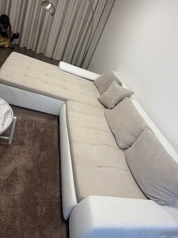 Rozkládací sedací souprava