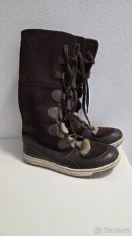 Puma - dámské kozačky