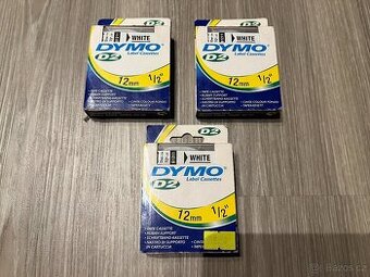 DYMO Label 61211-  12mm