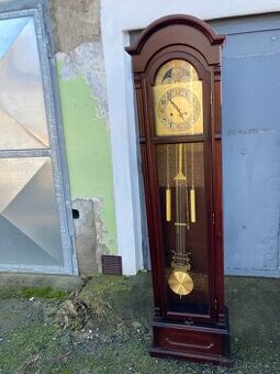 Podlahové hodiny 31 Day - 1