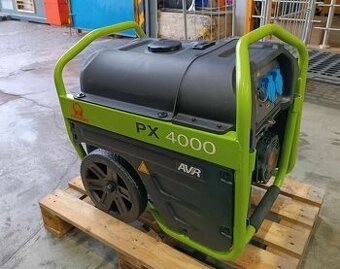 Pramac Benzínová elektrocentrála PX4000 230 AVR