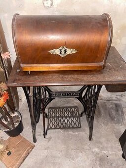 Šicí stroj šinger