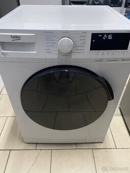 Nepoužitá pračka se sušičkou Beko HTV8716X1