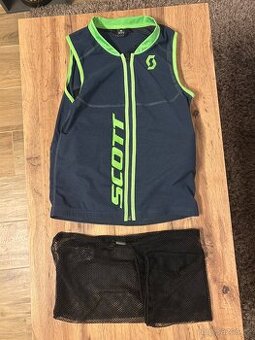 Chránič páteře Scott velikost XS a M