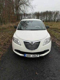 Lancia Ypsilon 1.3 multijet 70kw 2011