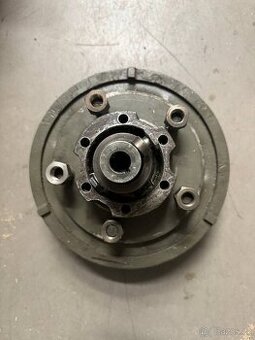 Jeep Willys buben s nábojem