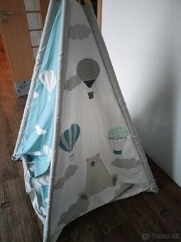 Dětský teepee stan - daruji za odvoz