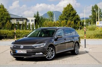 Volkswagen Passat Variant 2.0 BiTDI Highline 4MOTION 2016