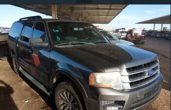 Ford Expedition 2016, 3,5 ecoboost