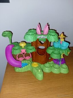 Domeček Hatchimals školka pro zvířátka