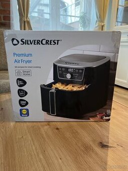 Horkovzdušná fritéza