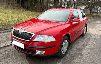 Škoda Octavia 2 combi
