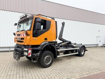 Iveco Trakker AT190T33W/P - 4x4 – JNK-Palfinger – EURO 5
