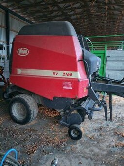 Lis na kulaté balíky