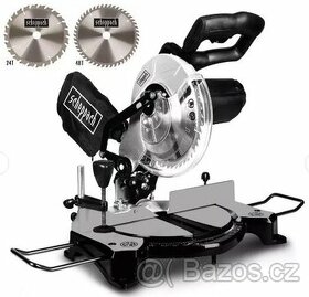 Pila příčná a pokosová,2 kotouče,nepoužitá