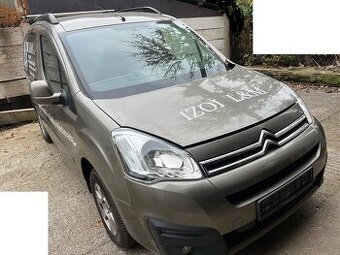 prodam dily na citroen berlingo 1,6 diesel 73kw 2017 rozprod