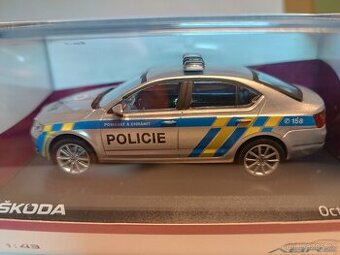 Abrex model 1/43 Škoda Octavia III (2012)