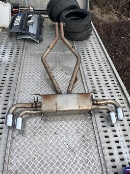 Výfuk Alfa Romeo Stelvio QV