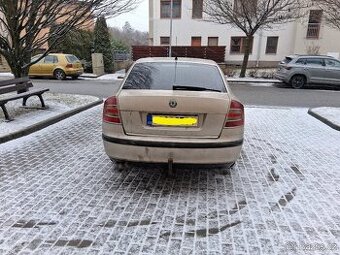 Škoda octavia 2 1.9 77 kw