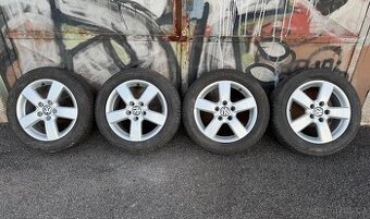 Alu kola Mugello Originál VW koncenr