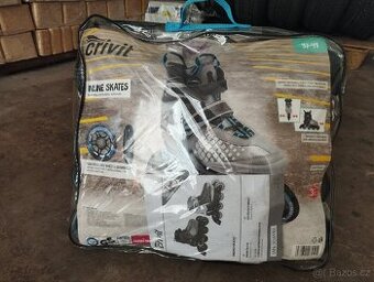 Kolečkové brusle 37-41
