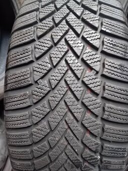 Prodám Sadu pneu 205/55/17 Bridgestone Zimni