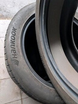 4x letní pneu 255/45/19 Hankook Ventus S1evo3