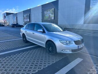 Škoda Superb 2 1.4 tsi