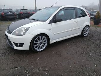 Ford Fiesta, original "ST" 150 PS, ALU