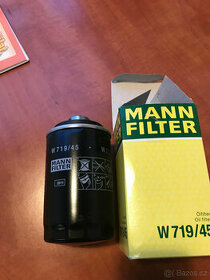 MANN-FILTER W 719/45 - Olejový filtr