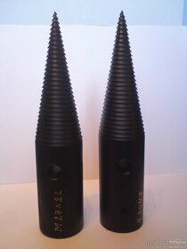 Štípací trn na dřevo, kužel, štípačka dřeva