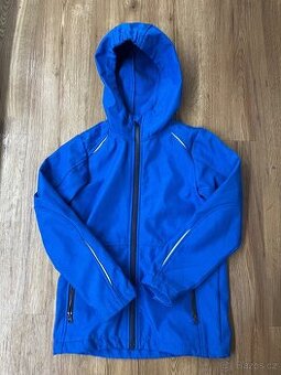 Softshellová bunda 134/140