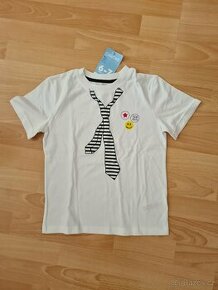 Dětské tričko, vtipný design - nové s visačkou
