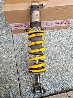 Zadní tlumič enduro, csoss