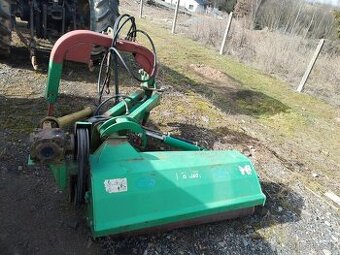 Příkopový mulčovač - kladívkový AGL 140 - na opravu