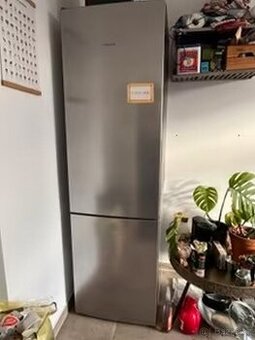 vysoká lednice bez mrazáku, 183cm, nerez, gastro