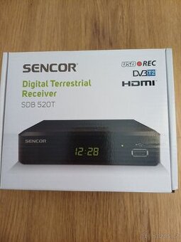 Set-top-box Sencor SDB 520T