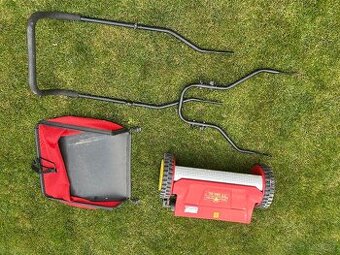 Vřetenová sekačka