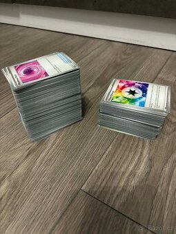 Mix Pokémon kariet ASC+PFL