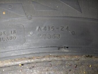 okian 195/65/15 zimní pneu