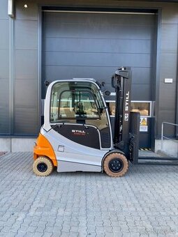 Elektrický čtyřkolový čelní VZV STILL | RX 60-30