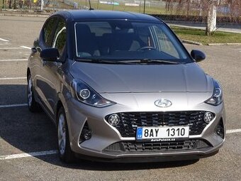Hyundai i10 1.0i r.v.2021 (49 kw) Koupeno nové v ČR